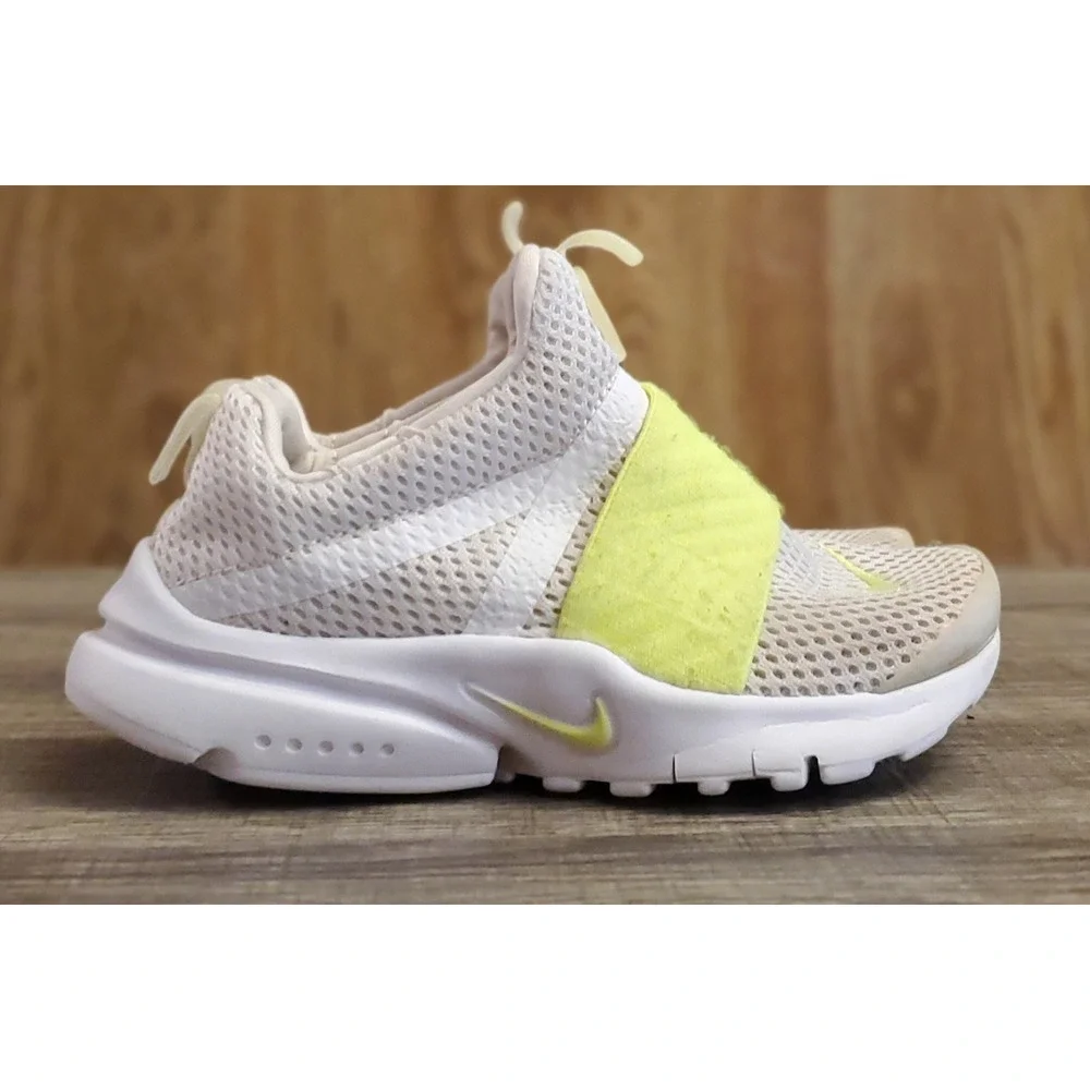 Nike Presto Extreme‎ SE Sneakers Youth Size 11C White